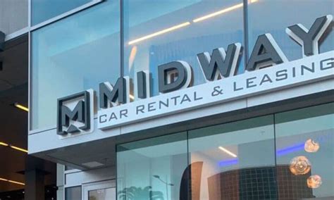 midway rental car|Midway Car Rental Los Angeles 